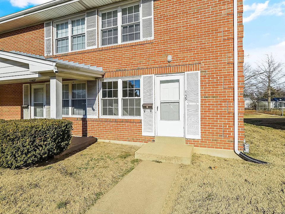 449455 Olian Drive 449 449 Olian Dr Hazelwood MO Zillow