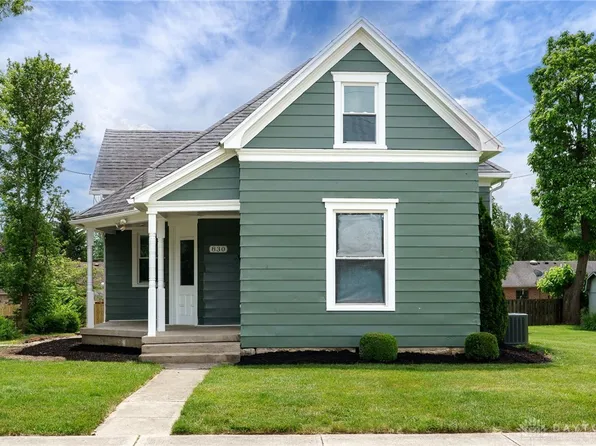 830 Salem St, Brookville, OH 45309
