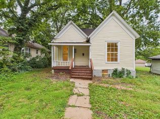 622 S Little St, Fort Scott, KS 66701