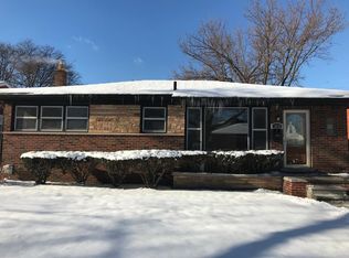 22161 Harding St, Oak Park, MI 48237