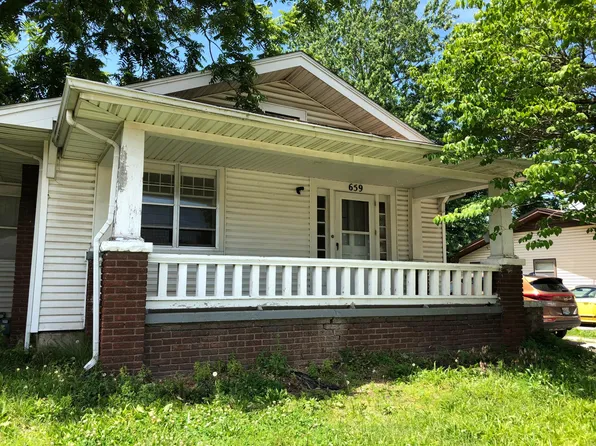 659 S Kimbrough Ave, Springfield, MO 65806
