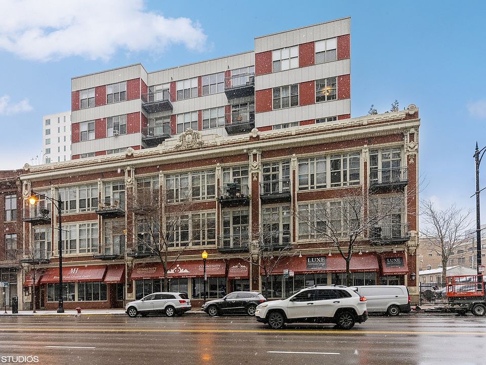 1st image of 1631 S Michigan Ave APT 308