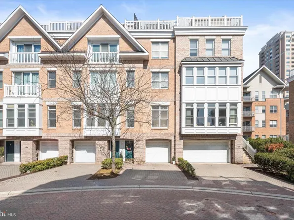 1220 Harbor Island Walk, Baltimore, MD 21230