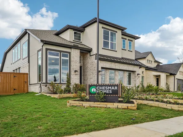 Laramie - 55' Lot Plan, Attwater