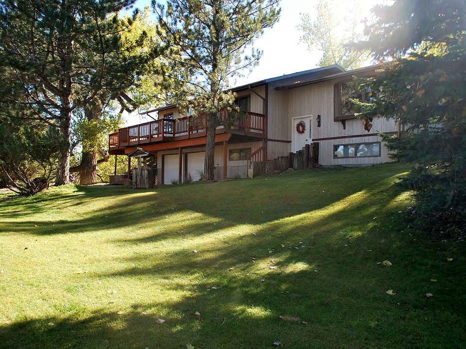 Front of the home