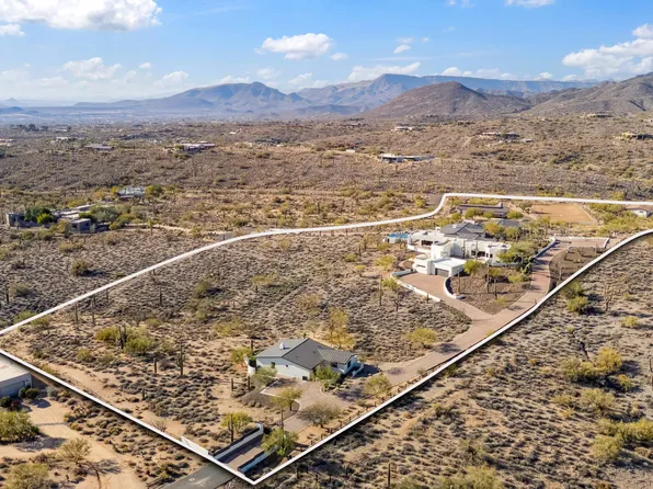 37801 N Stirrup Circle, Carefree, AZ 85377