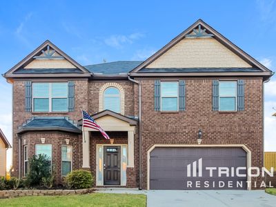 409 Akers Dr, McDonough, GA, 30253