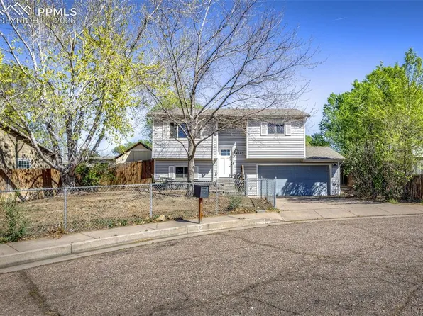 4363 McGrew Cir, Colorado Springs, CO 80911