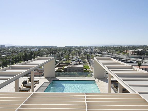 Above Portland Place