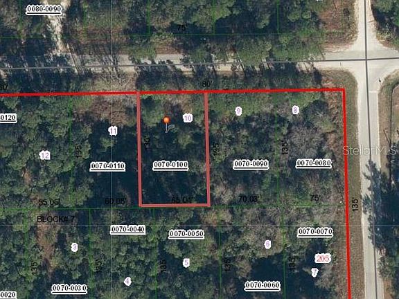 5th image of 505 Hickory Nut Trl Lot 10