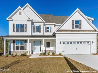 198 Man O War Ln, Hampstead, NC 28443