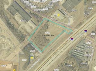 1428 Lutheran Synod Dr, Salisbury, NC 28144