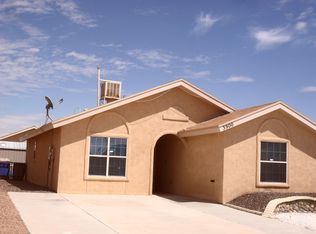 3900 Tierra Lana Way, El Paso, TX 79938