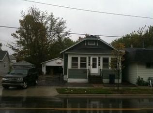 1114 N Henry St, Bay City, MI
