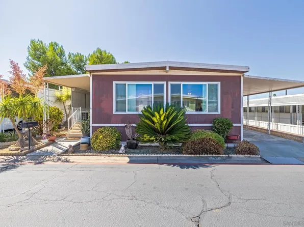 8301 Mission Gorge Rd Space 169, Santee, CA 92071