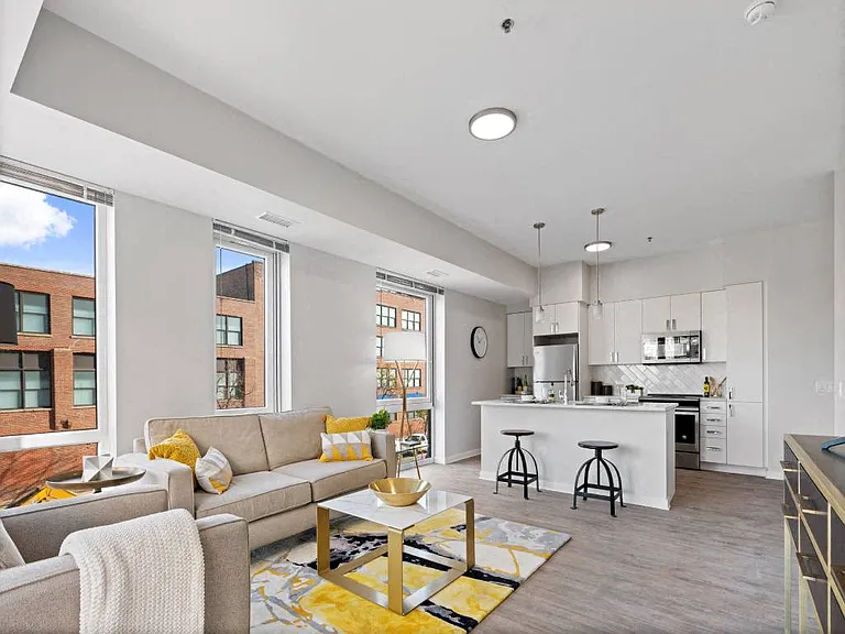 23rd Place Apartments - Market Rate Apartments — Photo 11