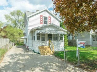 1103 N Waterloo St, Jackson, MI 49202