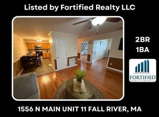 1556 N Main St APT 11, Fall River, MA 02720