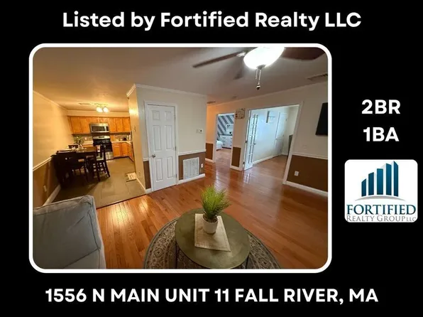 1556 N Main St APT 11, Fall River, MA 02720