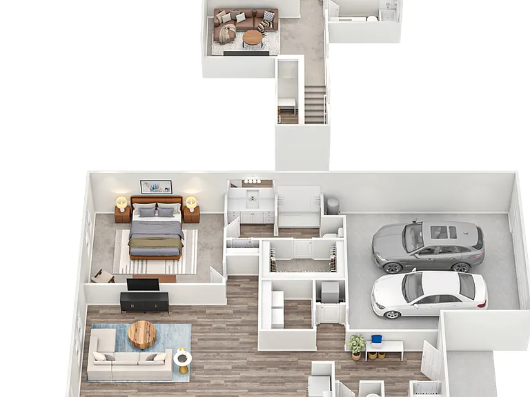 Limestone Creek Rental Homes — Photo 24