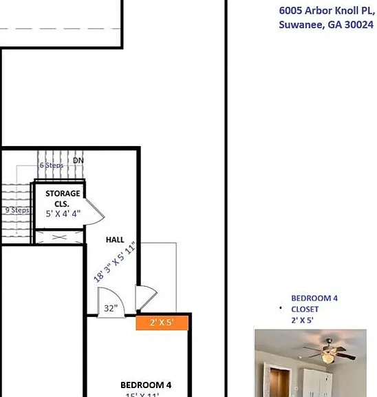 6005 Arbor Knoll Pl — Photo 41