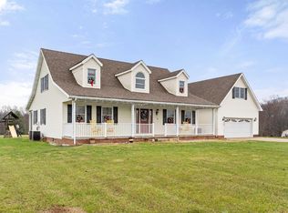 6010 Shiloh Rd, Tell City, IN 47586