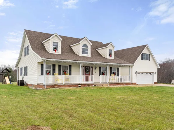 6010 Shiloh Rd, Tell City, IN 47586