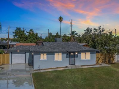 1704 Bower St, Bakersfield, CA, 93305