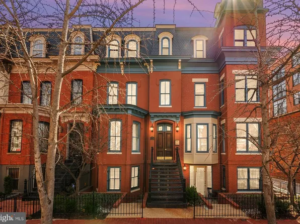 1340 Q St NW APT 11, Washington, DC 20009