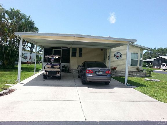 Spacious Double Carport