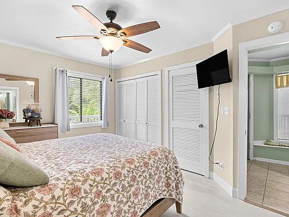 Sunny Bedroom