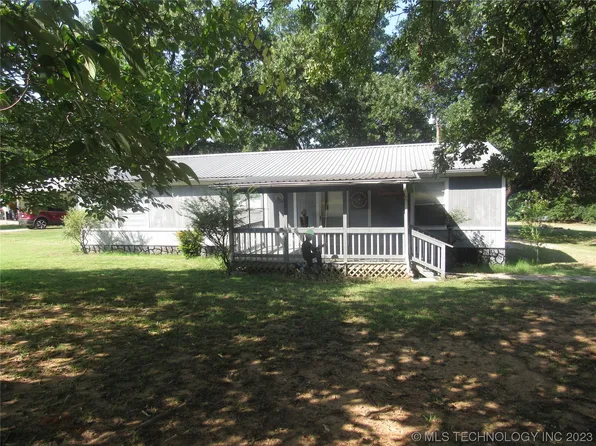 16398 Cumberland Cove Rd, Madill, OK 73446