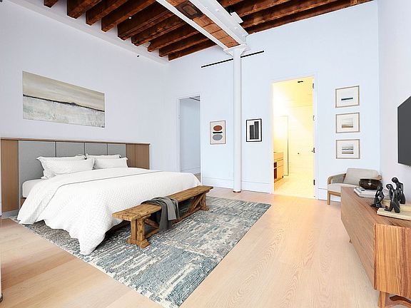 3rd image of 62 Wooster St APT 2B