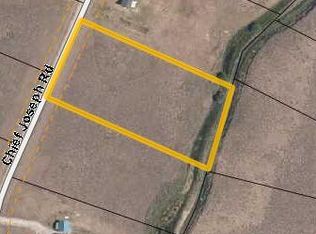 Chief Joseph Rd, Pinedale, WY 82941