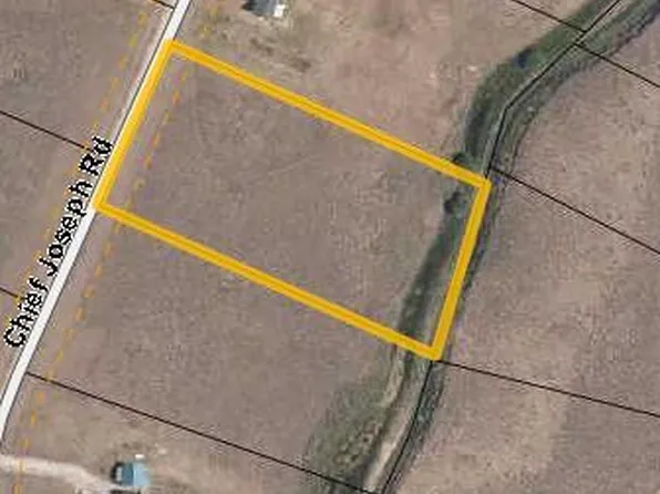Chief Joseph Rd, Pinedale, WY 82941