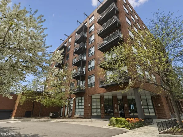 859 W Erie St APT 709, Chicago, IL 60642