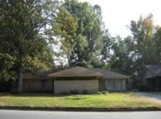 1804 W 31st Ave, Pine Bluff, AR 71603