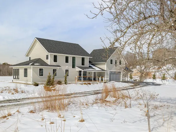 549 Loomis Hill Road, Waterbury, VT 05677