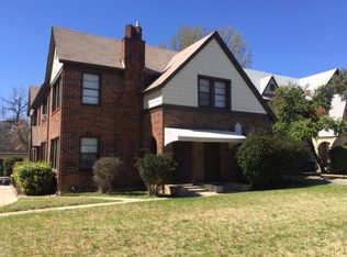 3400 S University Dr APT A, Fort Worth, TX 76109