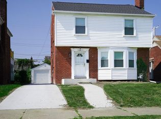 16181 Harlow St, Detroit, MI 48235