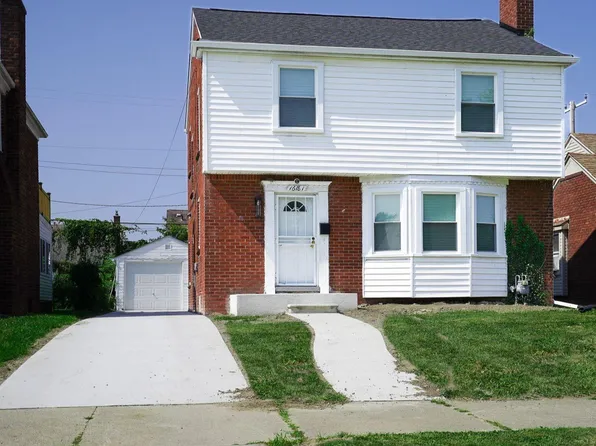 16181 Harlow St, Detroit, MI 48235