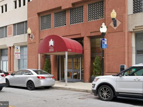 414 Water St Unit 1304, Baltimore, MD 21202