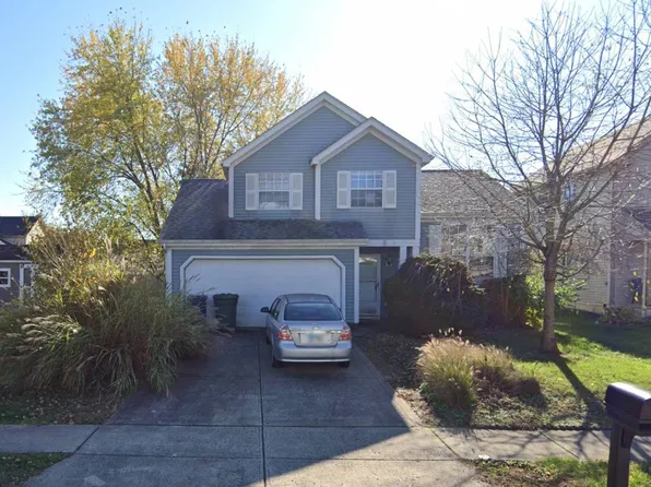 3587 Raflin Dr, Columbus, OH 43231