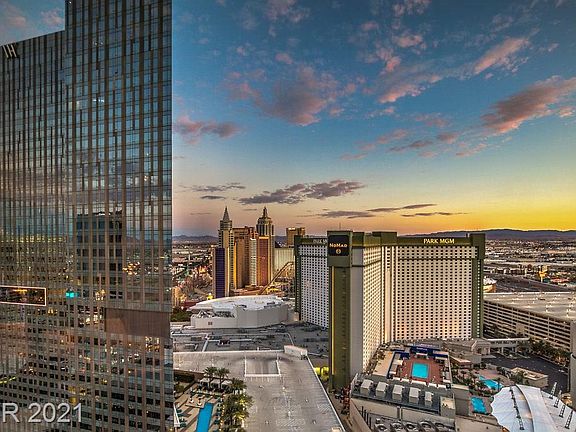 2nd image of 3726 Las Vegas Blvd S Unit 2806