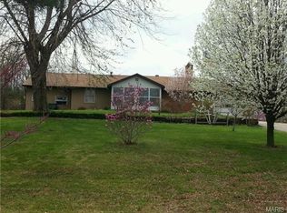 8101 Friend Rd, Luebbering, MO 63061