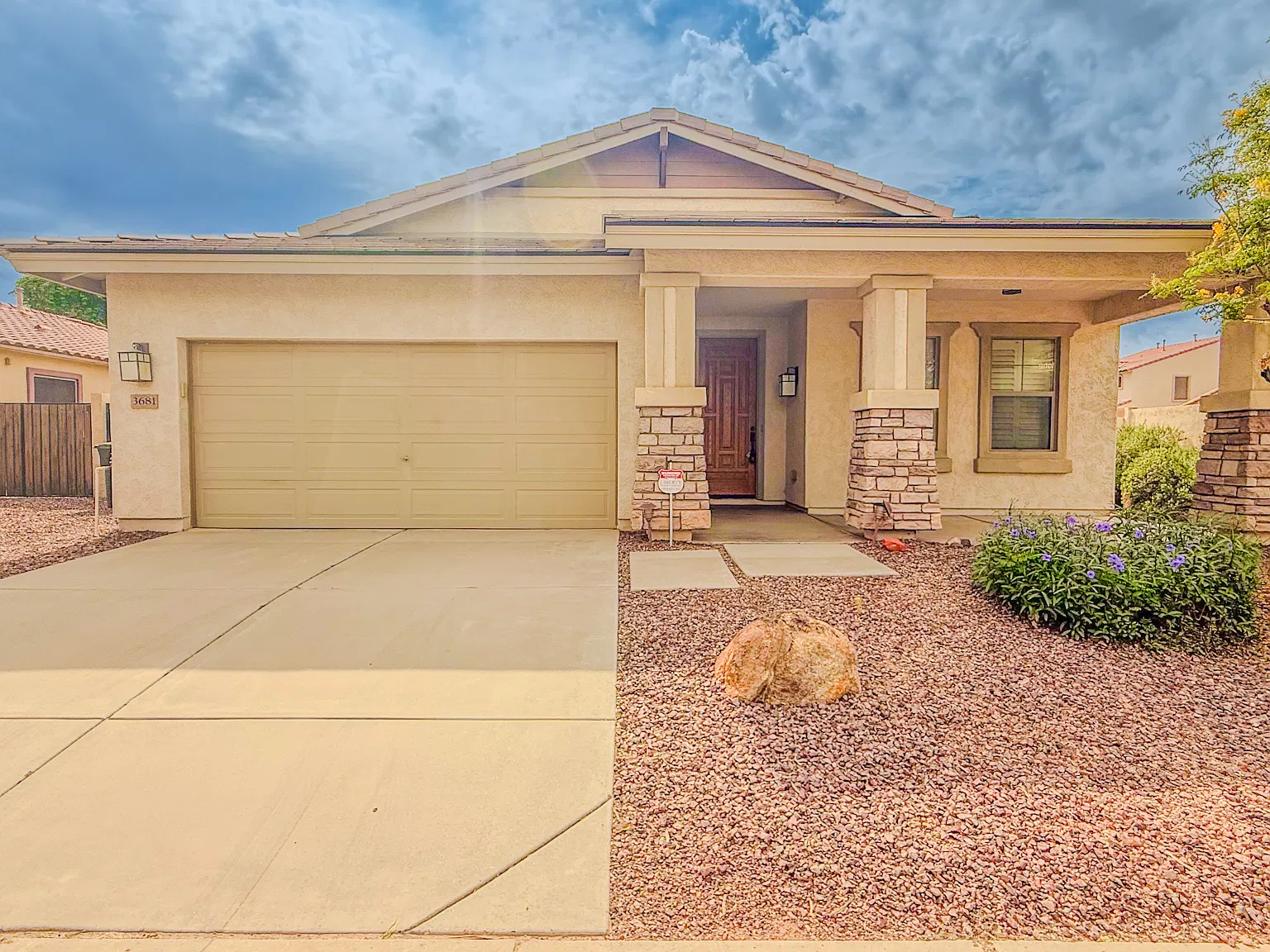 3681 E Yellowstone Pl, Chandler Az — Photo 2
