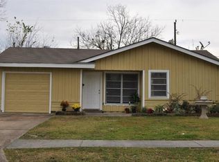 603 Brown Dr, Pasadena, TX 77506