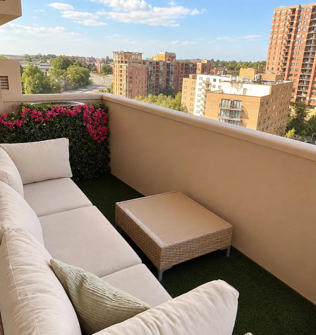 2 bed, 864 sqft, $3,449 — Photo 2