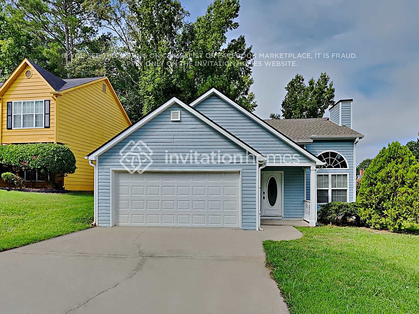 4318 Morningside Dr, Powder Springs, GA 30127 | Zillow