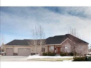 3012 Browning Trl, Billings, MT 59106